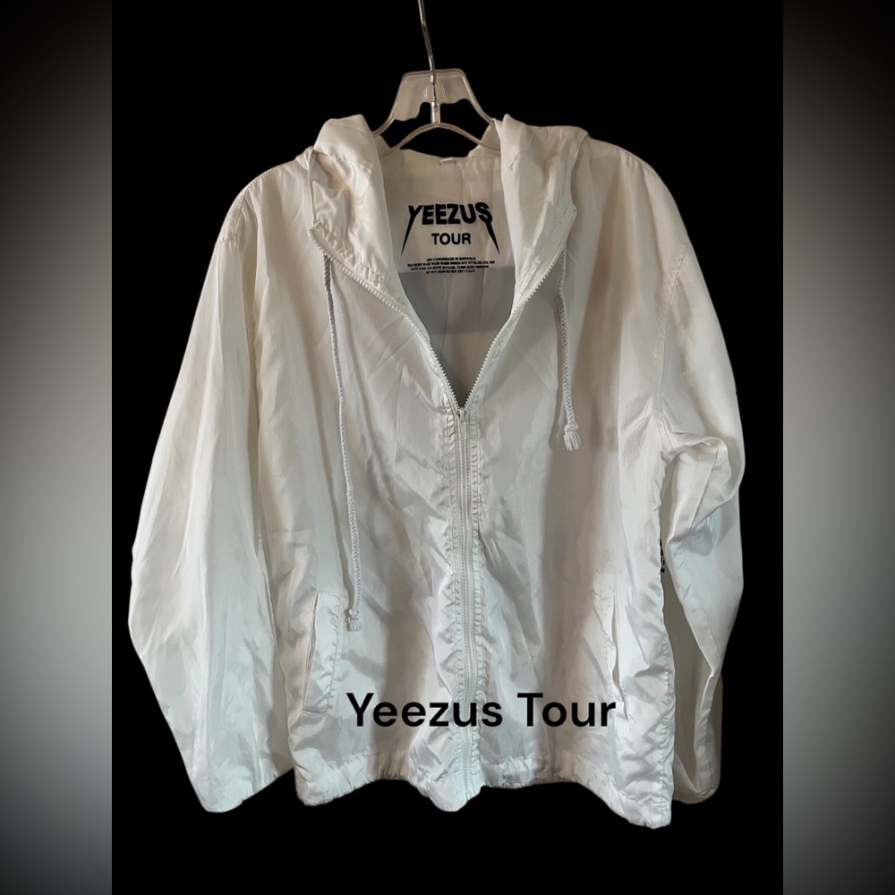 😎 Kanye West Yeezus Tour Jacket